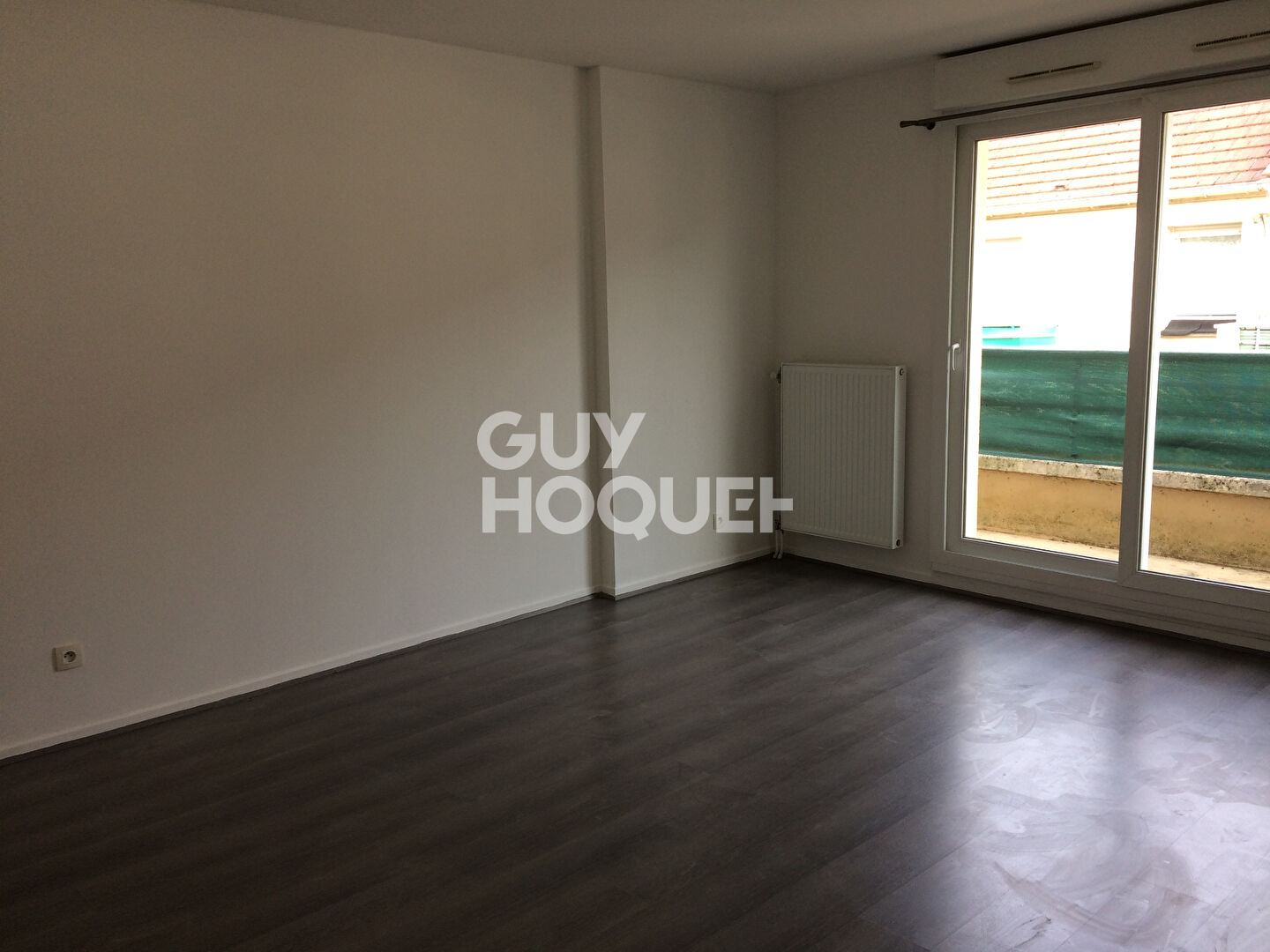 À louer, appartement de 43.98m², 2 pièces à LONGPERRIER (77230).