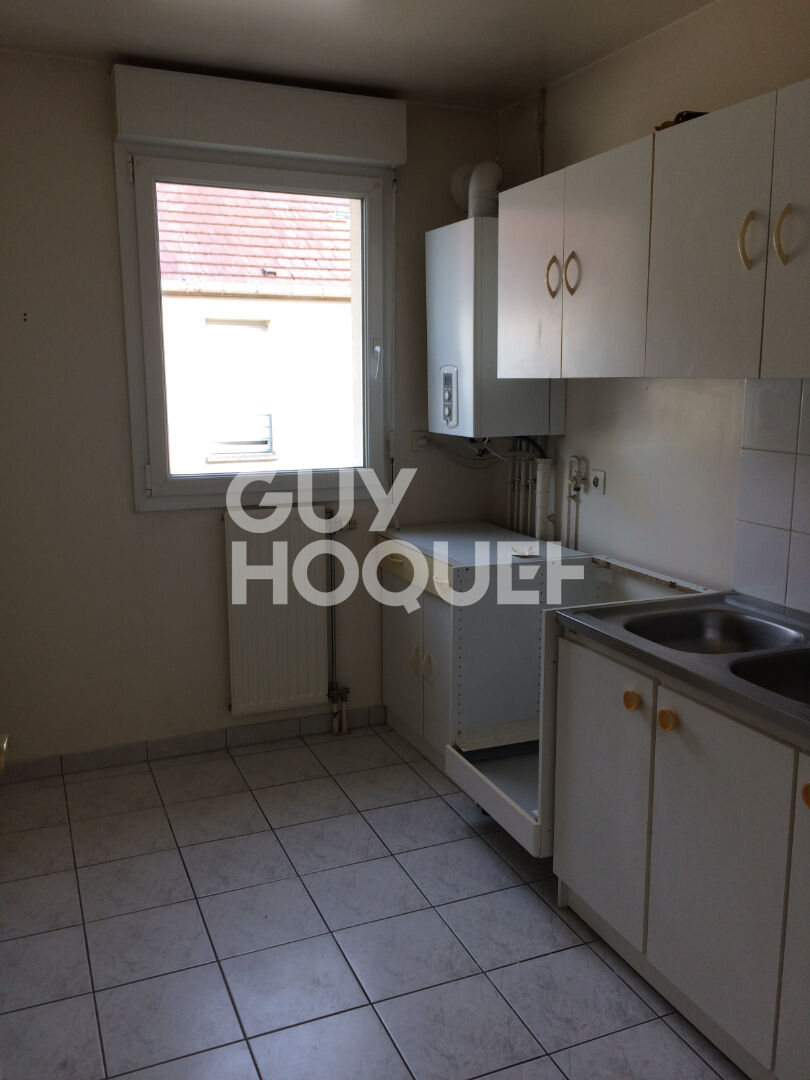 À louer, appartement de 43.98m², 2 pièces à LONGPERRIER (77230).