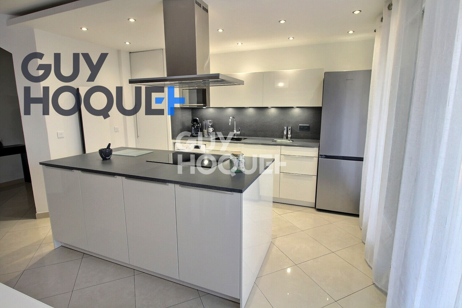 Appartement Nanteuil Le Haudouin 4 pièce(s) 82.40+ balcon 6.65m²+2 stationnements — photo 3