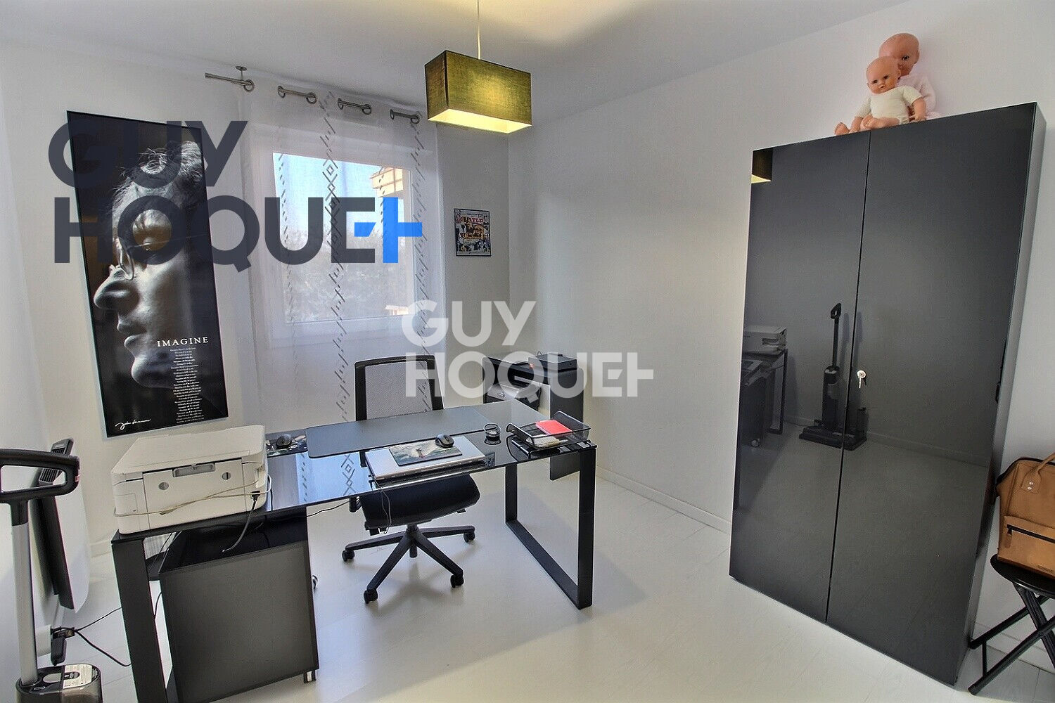 Appartement Nanteuil Le Haudouin 4 pièce(s) 82.40+ balcon 6.65m²+2 stationnements — photo 4