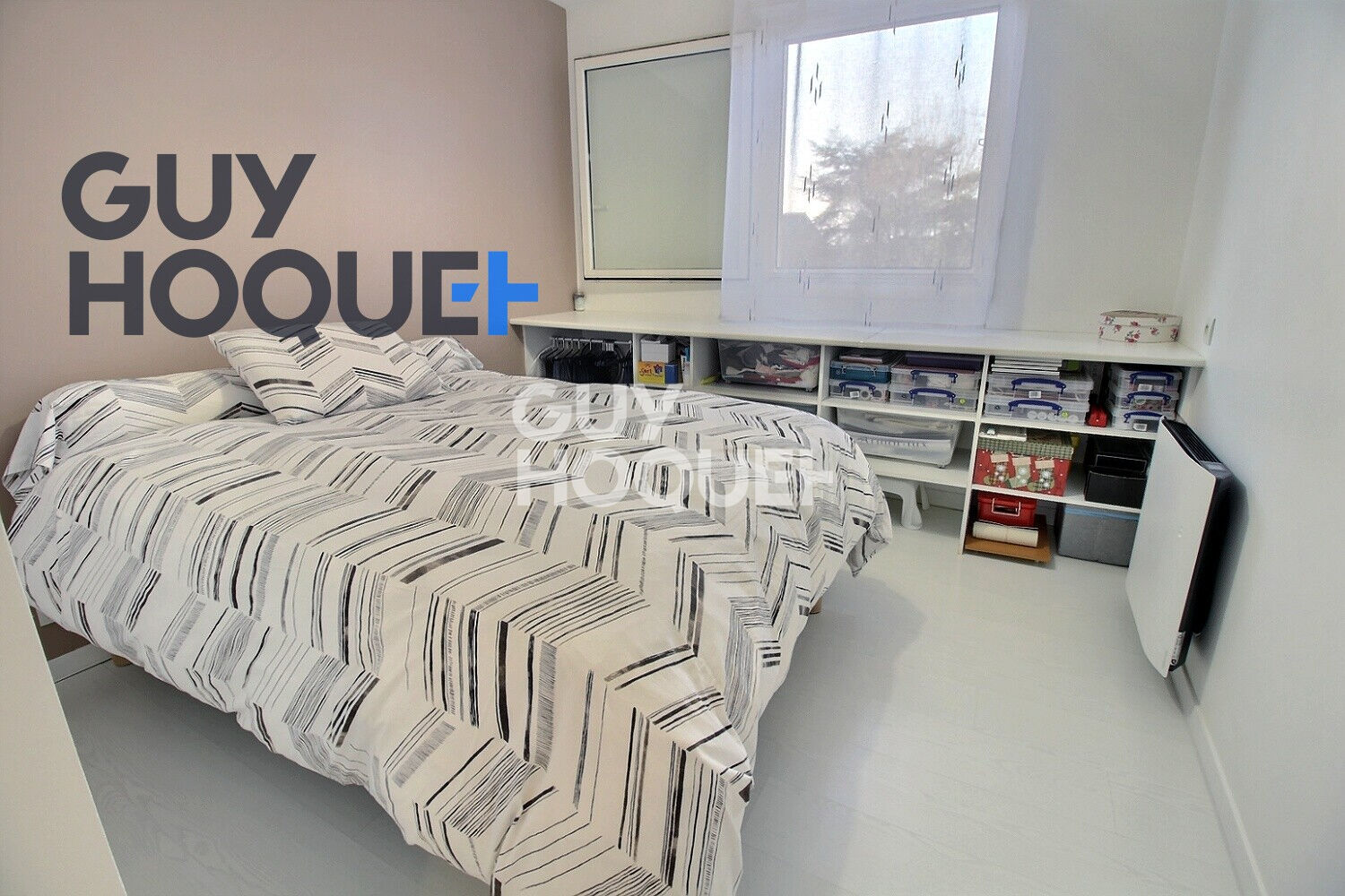 Appartement Nanteuil Le Haudouin 4 pièce(s) 82.40+ balcon 6.65m²+2 stationnements — photo 5