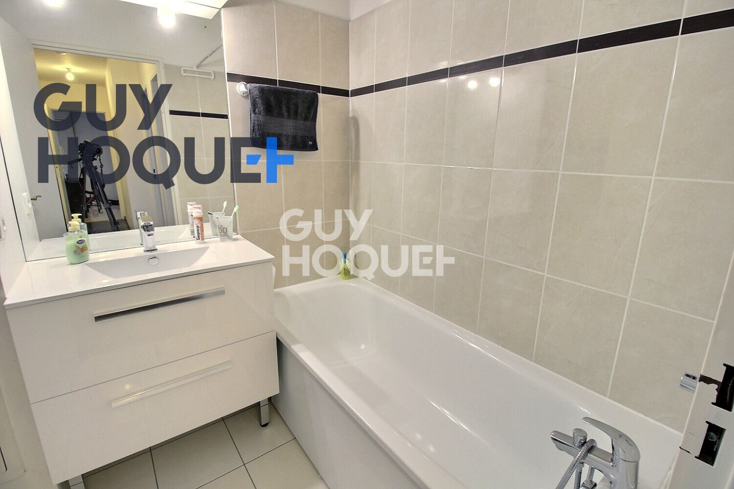 Appartement Nanteuil Le Haudouin 4 pièce(s) 82.40+ balcon 6.65m²+2 stationnements — photo 6