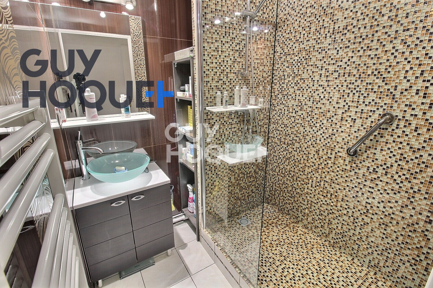 Appartement Nanteuil Le Haudouin 4 pièce(s) 82.40+ balcon 6.65m²+2 stationnements