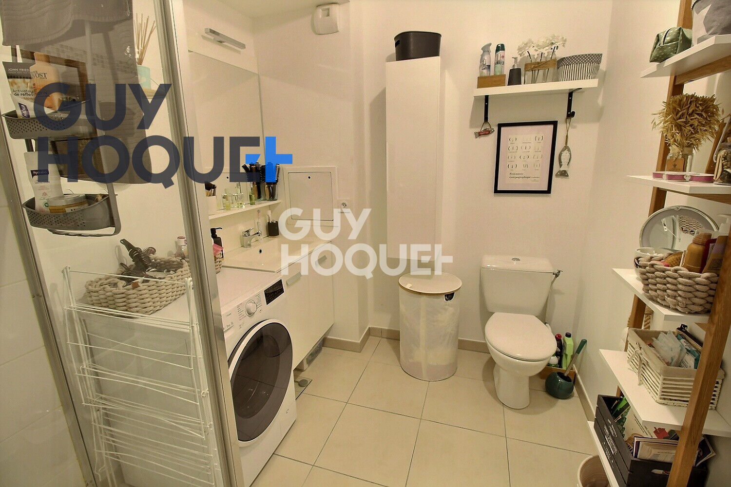 Appartement F2 RDC à Louvres