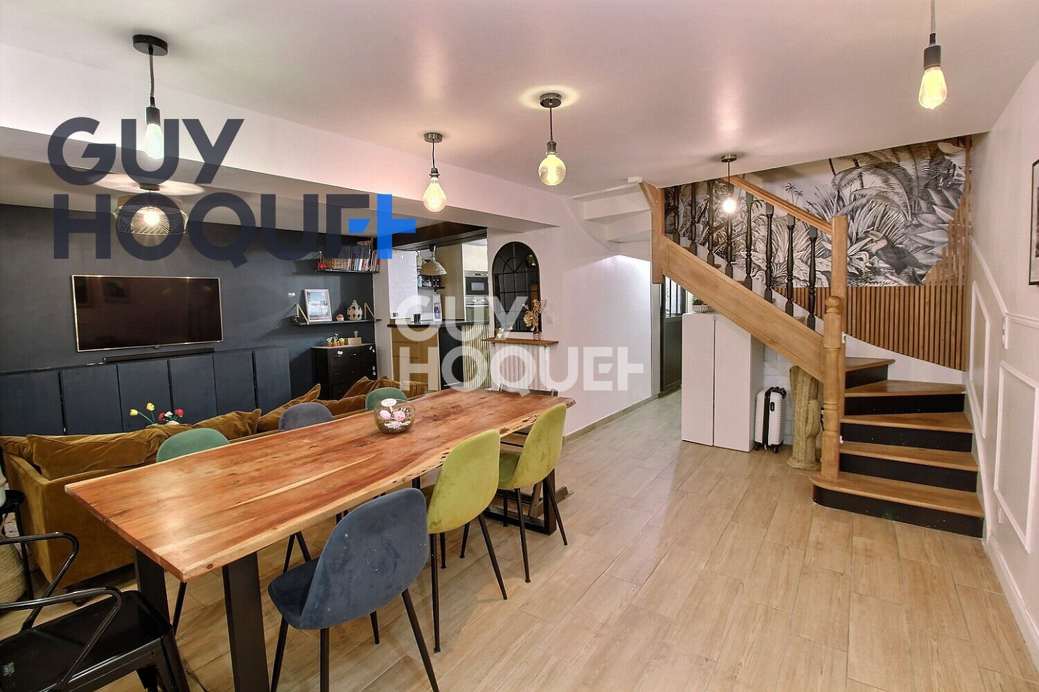 Maison Dammartin En Goele 5 pièce(s) 105 m2