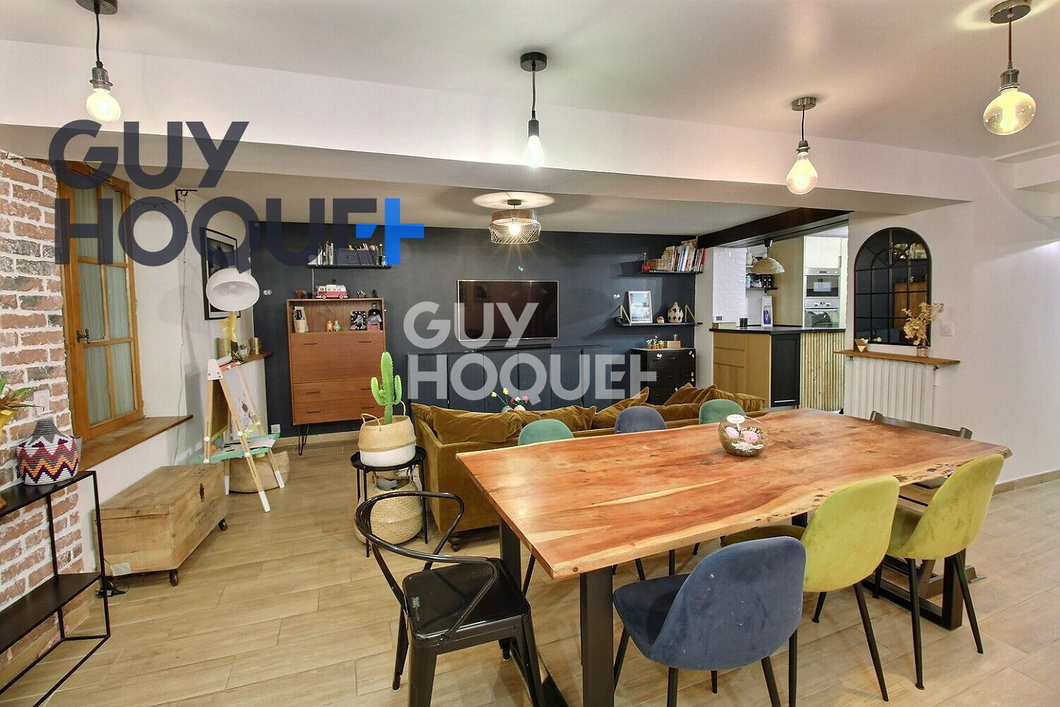 Maison Dammartin En Goele 5 pièce(s) 105 m2