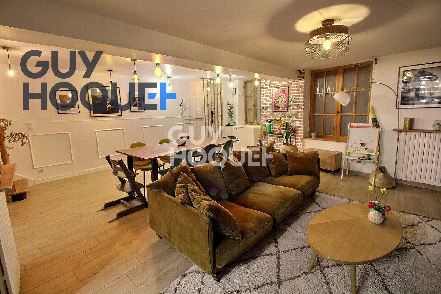 Maison Dammartin En Goele 5 pièce(s) 105 m2