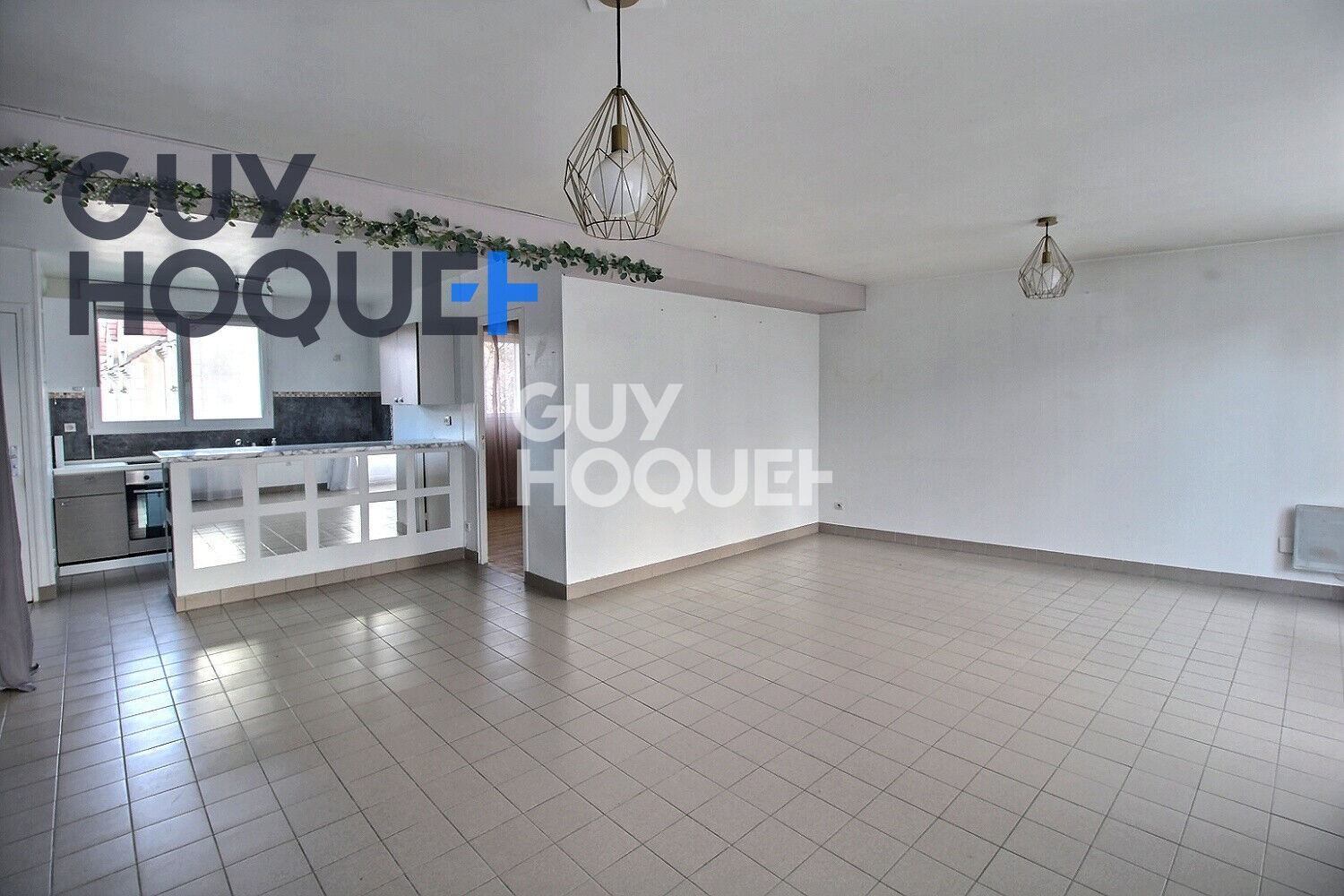 Appartement LONGPERRIER 2 Pièces 57.64 m²