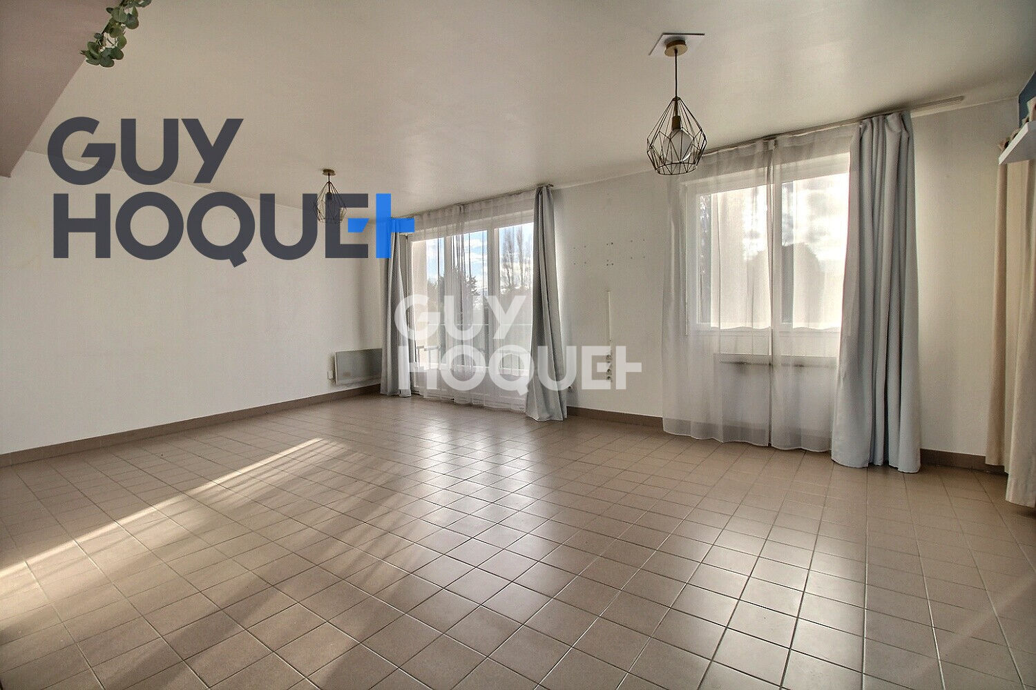 Appartement LONGPERRIER 2 Pièces 57.64 m²