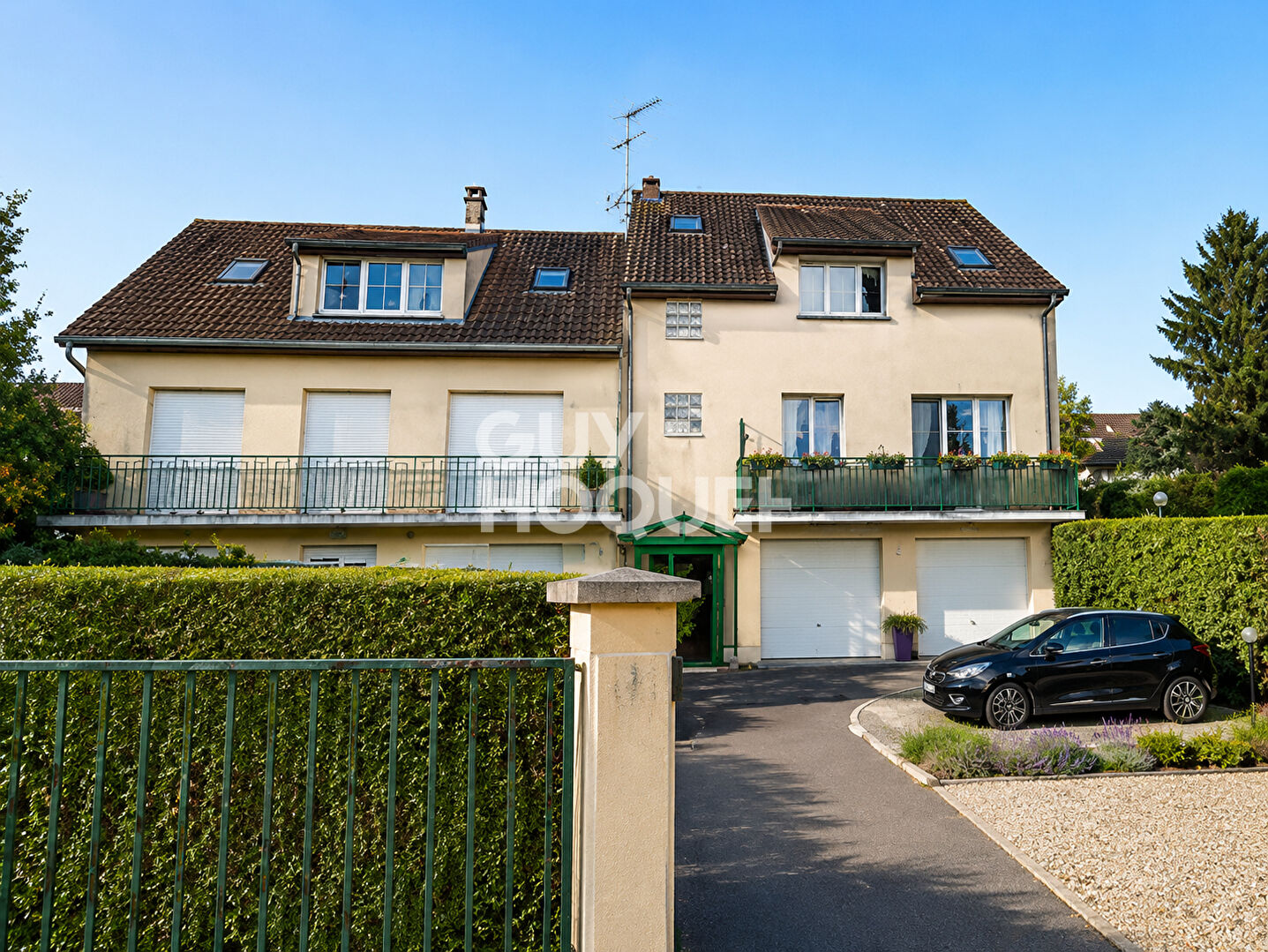 Appartement LONGPERRIER 2 Pièces 57.64 m²