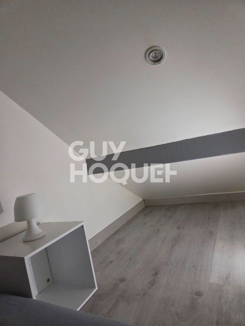 Appartement Dammartin En Goele 1 pièce(s)