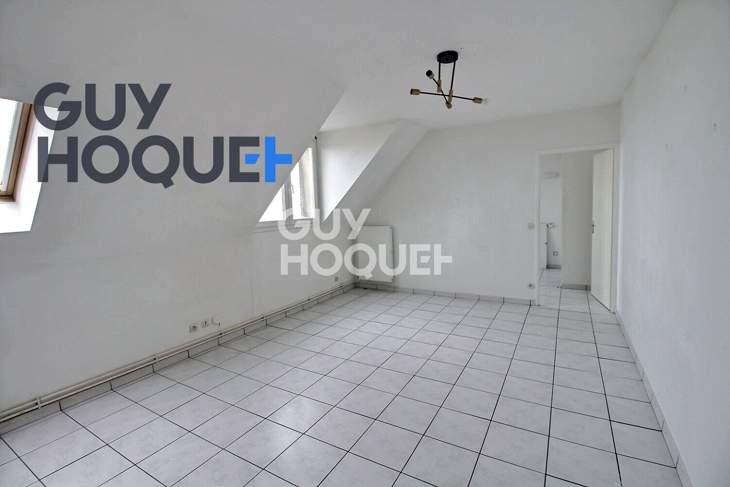 APPARTEMENT T2 - CENTRE VILLE - 2PIECE(S) - 39.09 m2