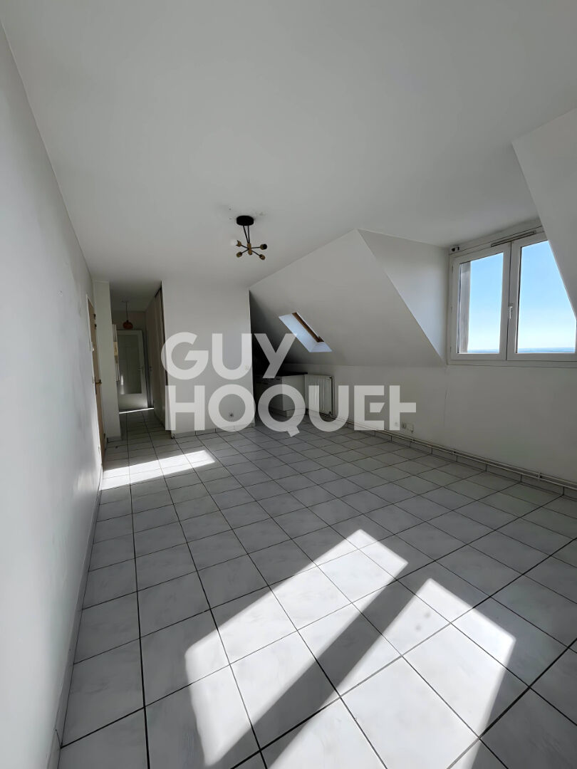 APPARTEMENT T2 - CENTRE VILLE - 2PIECE(S) - 39.09 m2- BOX