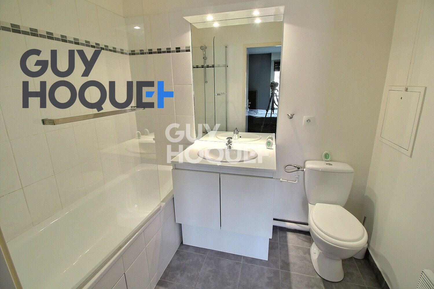 Appartement Louvres 2 pièce(s) 37.34 m2