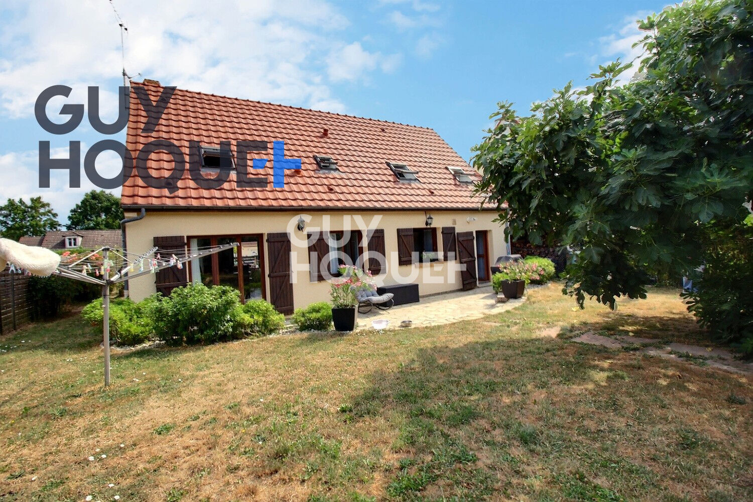 Maison Dammartin En Goele 6 pièce(s) 135.64 m2