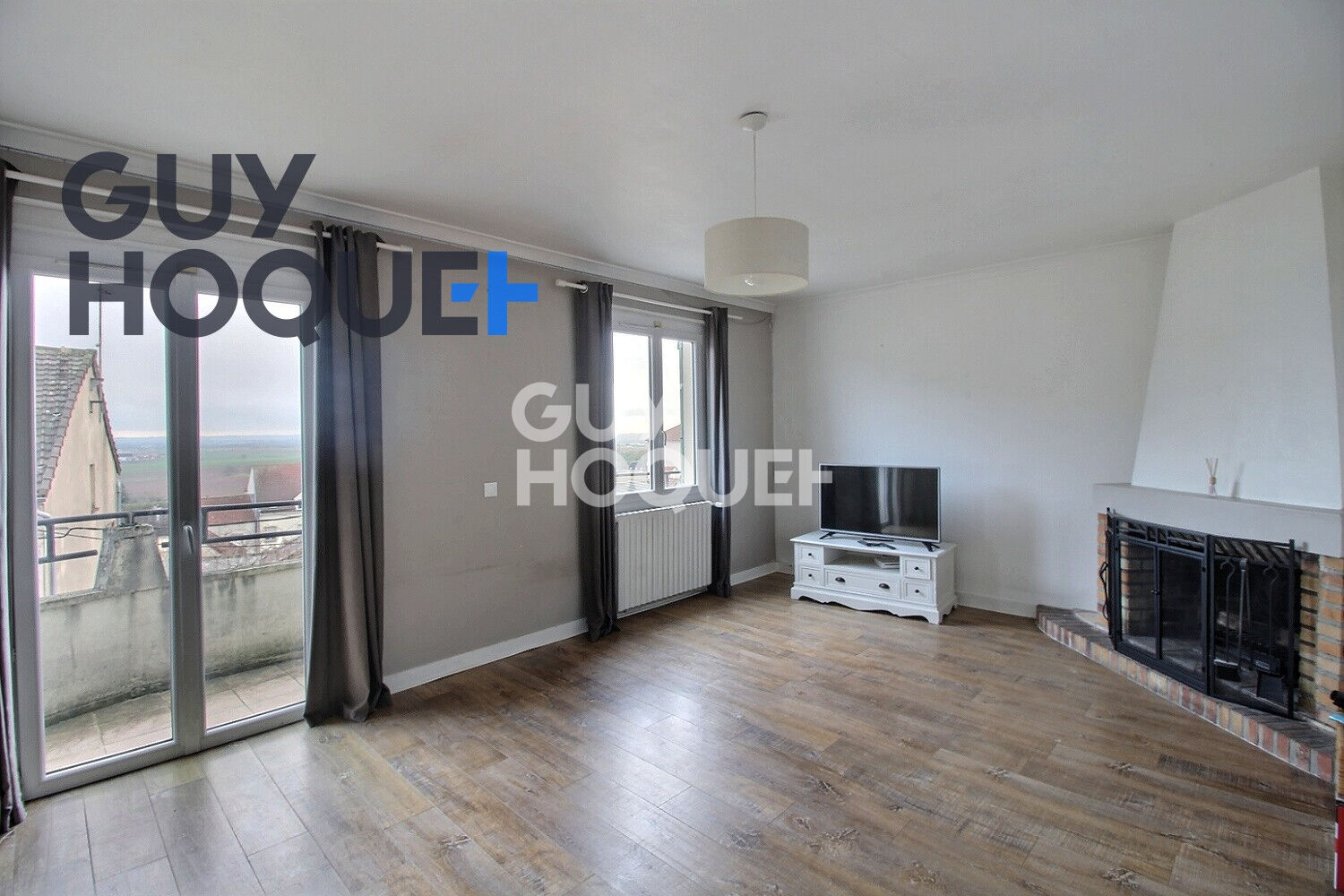 Appartement de 103.81m² en plein coeur de Dammartin-en-Goële !!!