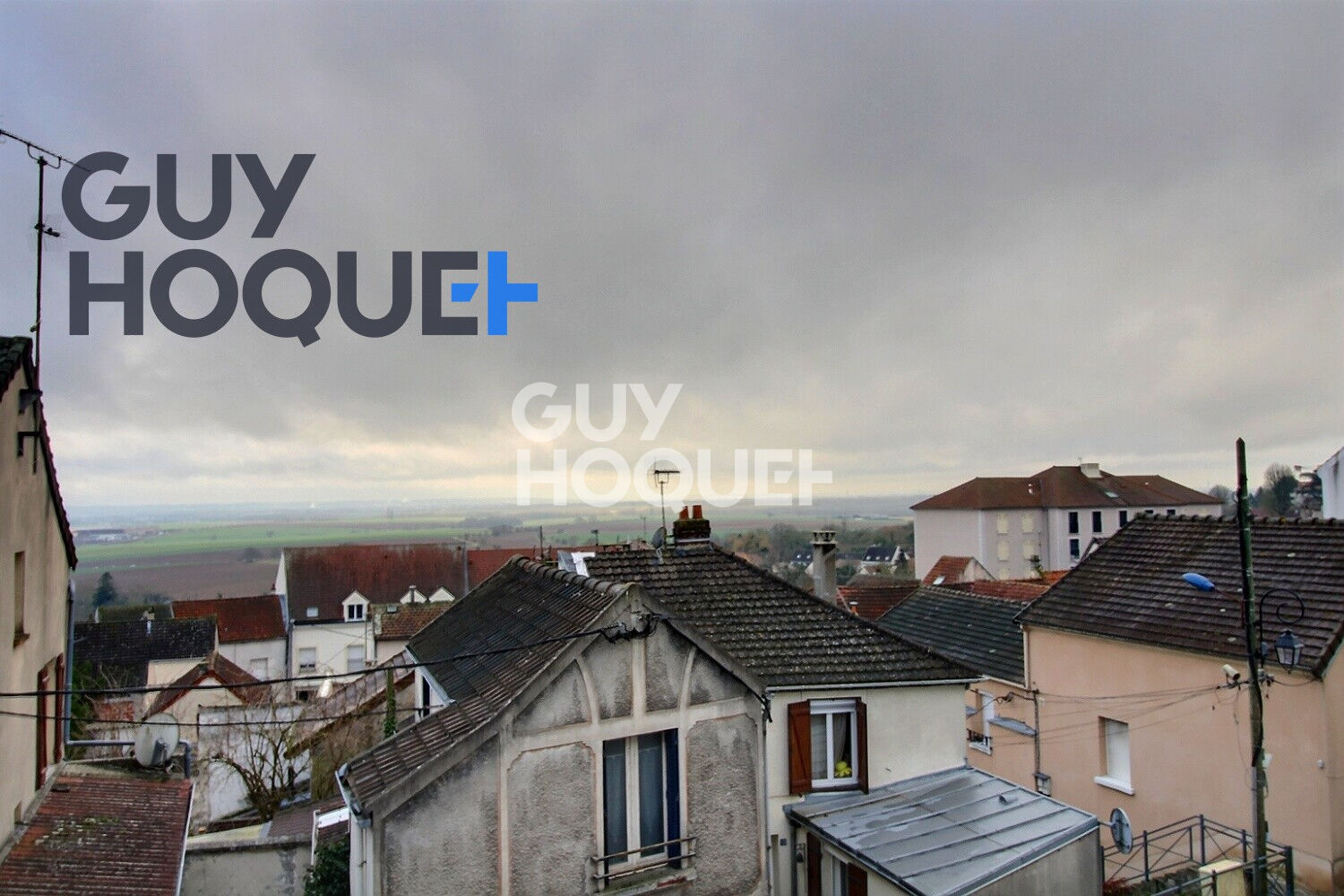 Appartement de 103.81m² en plein coeur de Dammartin-en-Goële !!!