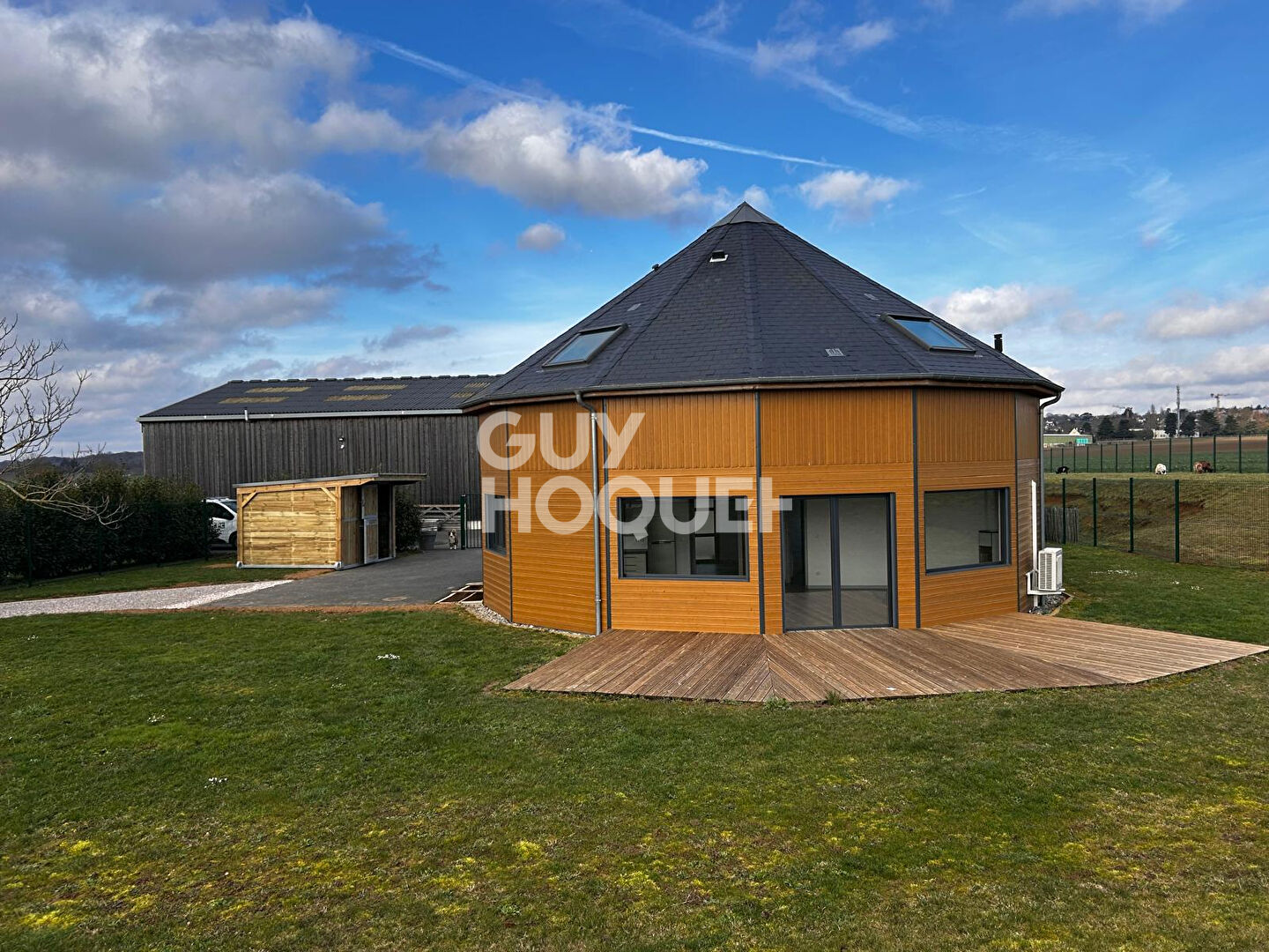 Maison Longperrier 5 pièce(s) 135.16 m2