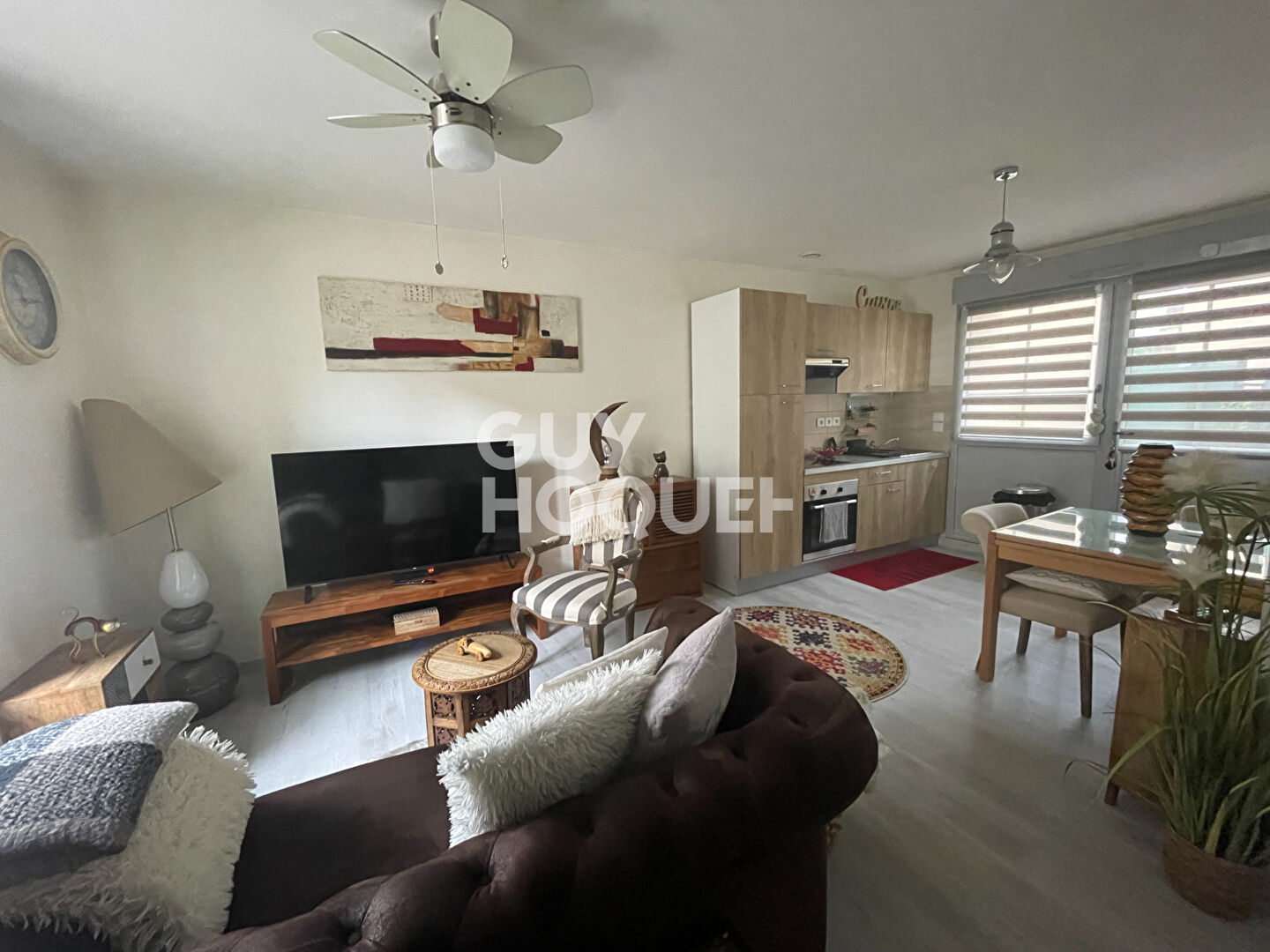 Appartement Dammartin En Goele 2 pièce(s) 34.34 m2