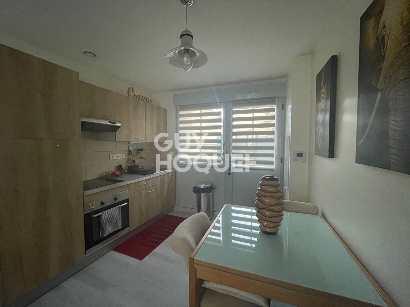 Appartement Dammartin En Goele 2 pièce(s) 34.34 m2