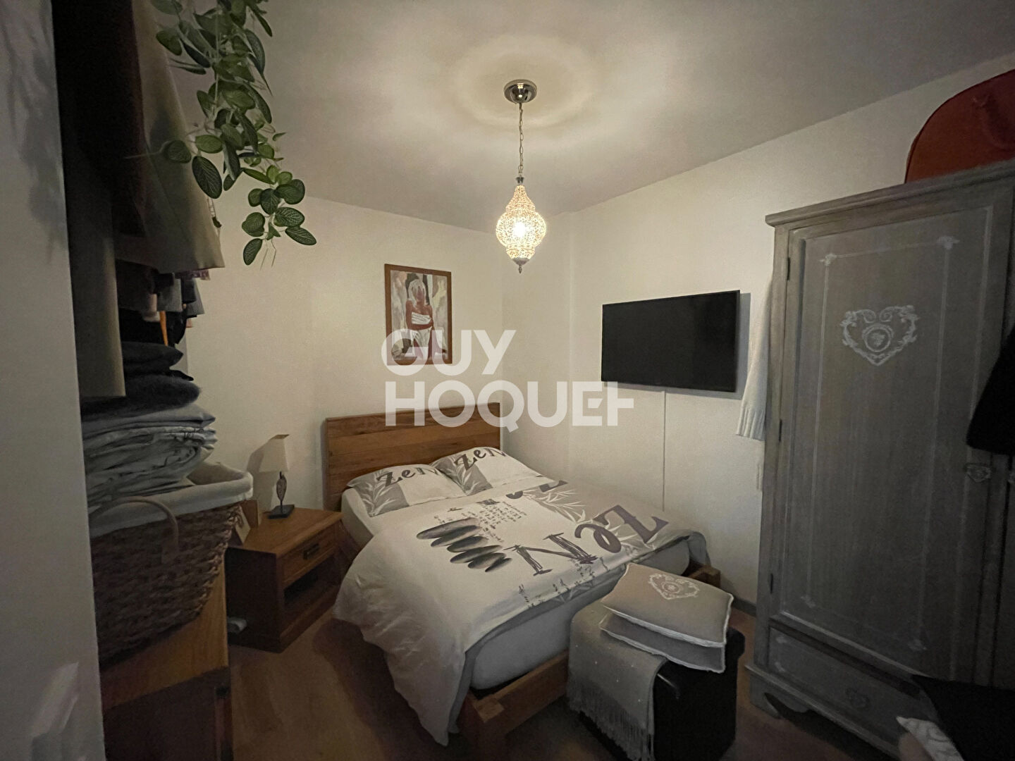 Appartement Dammartin En Goele 2 pièce(s) 34.34 m2