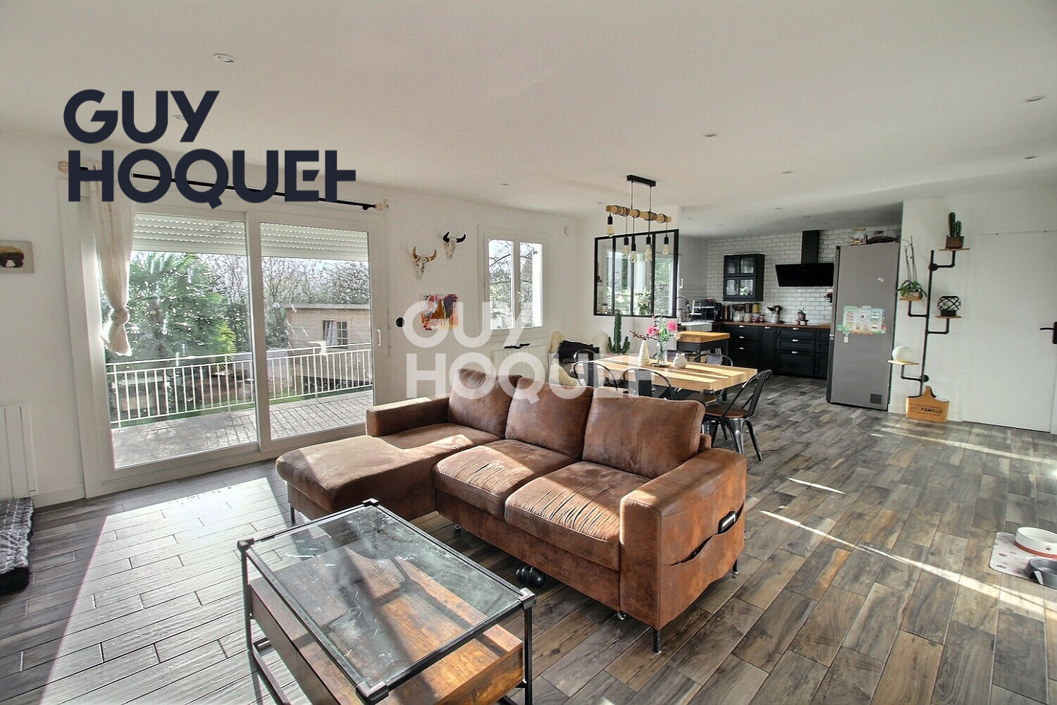 Maison MONTGE EN GOELE 4 Pièces 85 m²