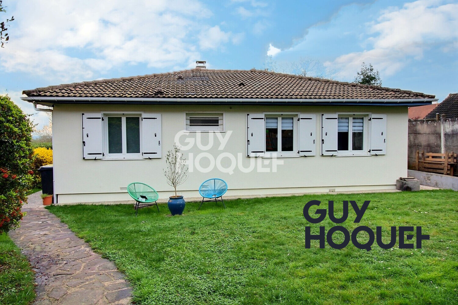 Maison MONTGE EN GOELE 4 Pièces 85 m²