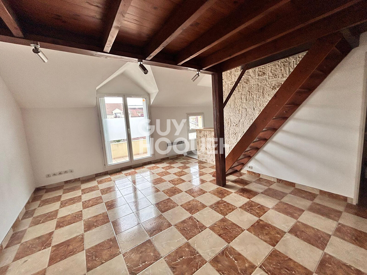 Appartement Thieux 2 pièce(s)  45.19 m2
