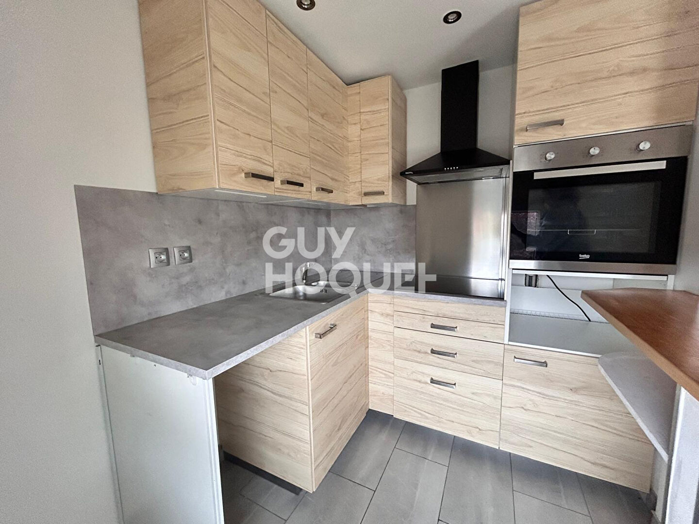 Appartement Thieux 2 pièce(s)  45.19 m2