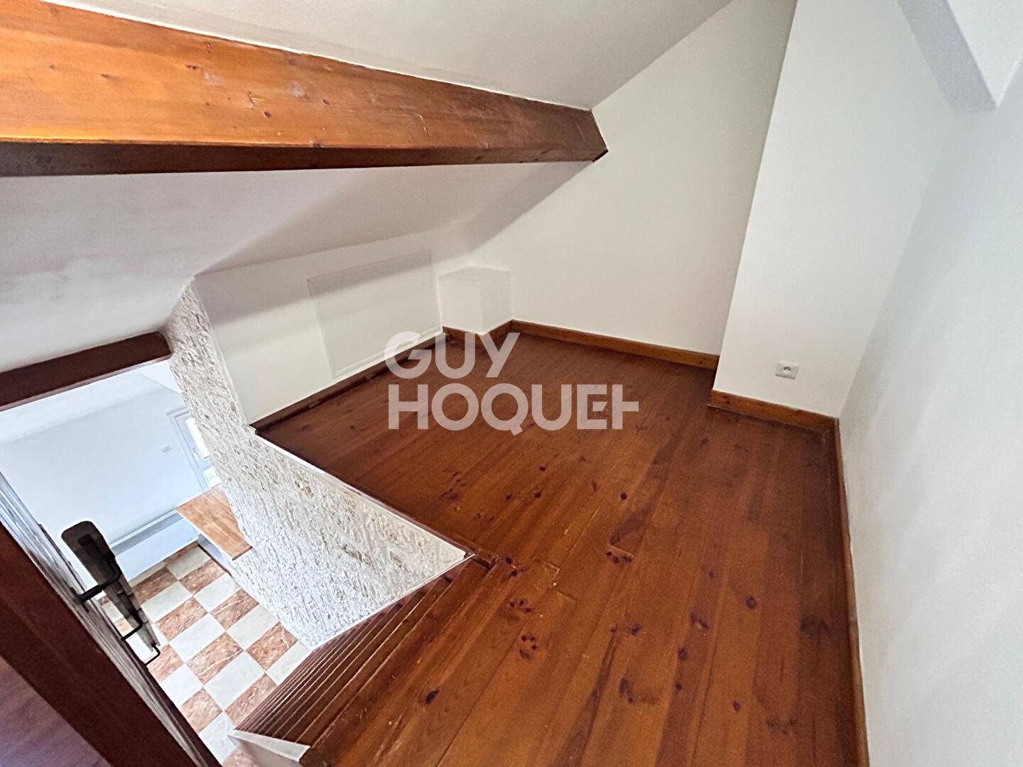 Appartement Thieux 2 pièce(s)  45.19 m2