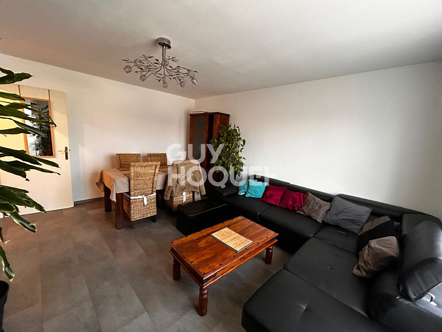 Appartement meublé Longperrier 2 pièce(s)