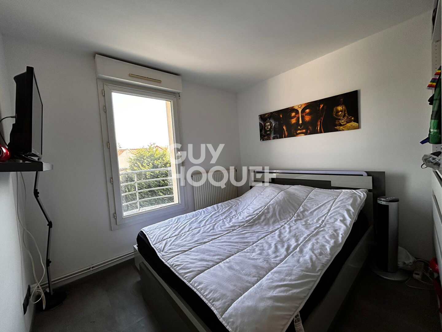 Appartement meublé Longperrier 2 pièce(s)