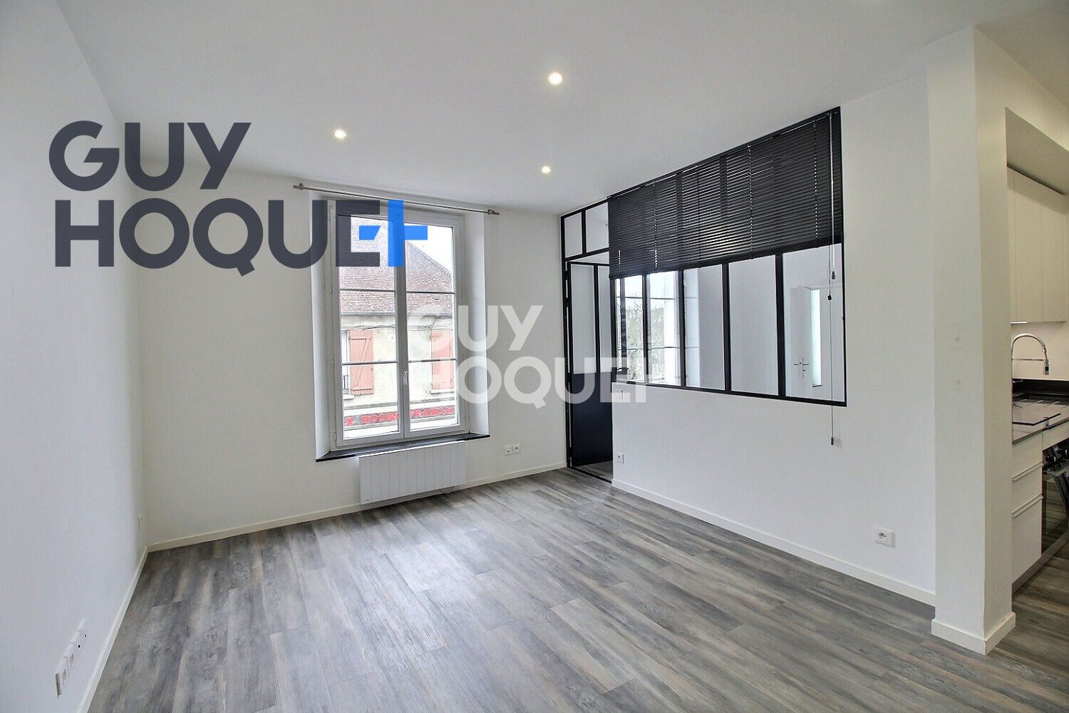 2 pièces à DAMMARTIN EN GOELE (77230).