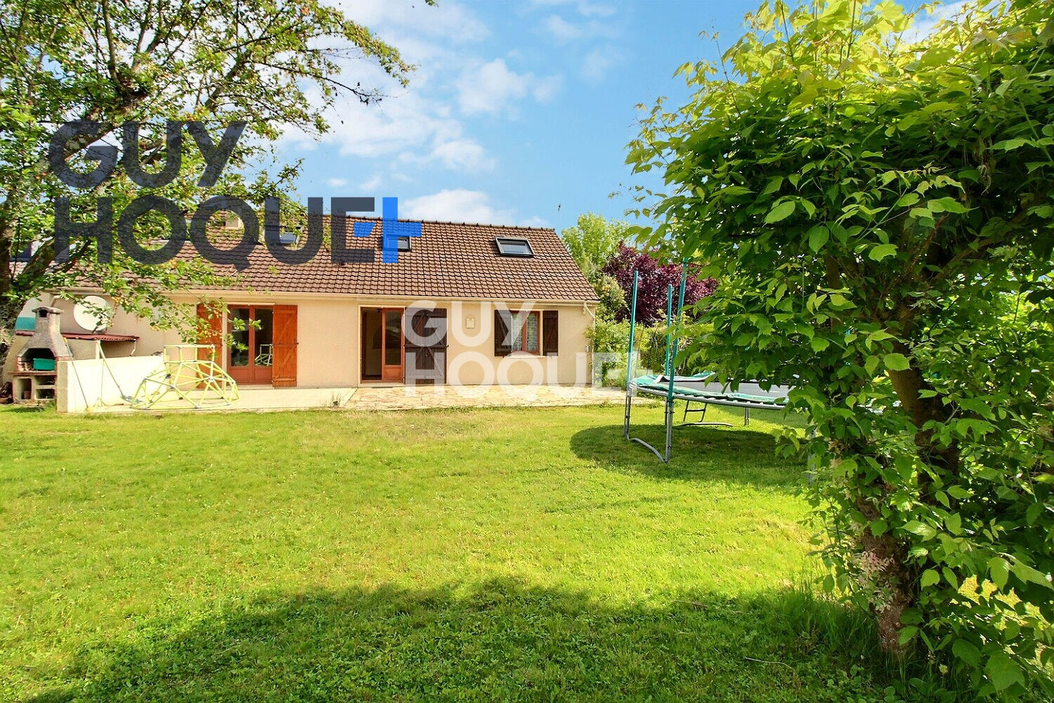 Maison Dammartin En Goele 6 pièce(s) 137 m2