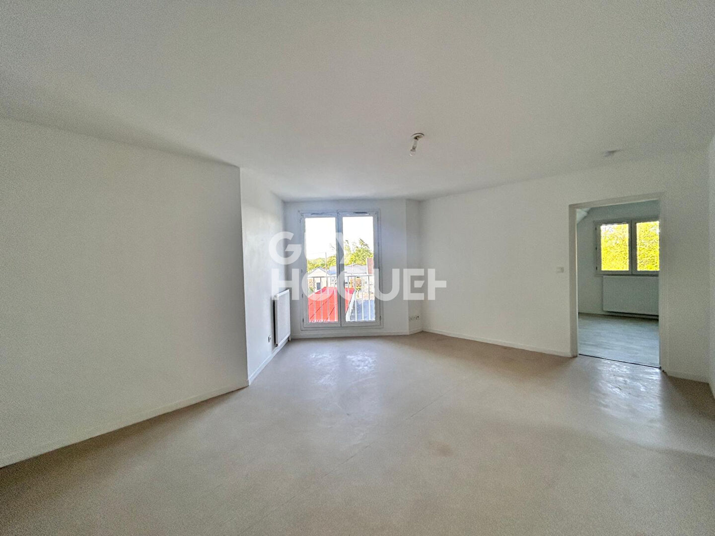Appartement Nanteuil Le Haudouin 2 pièce(s) 53.70 m2