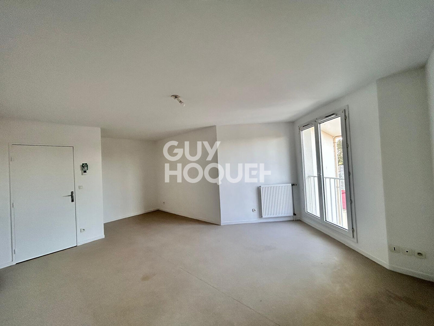 Appartement Nanteuil Le Haudouin 2 pièce(s) 53.70 m2