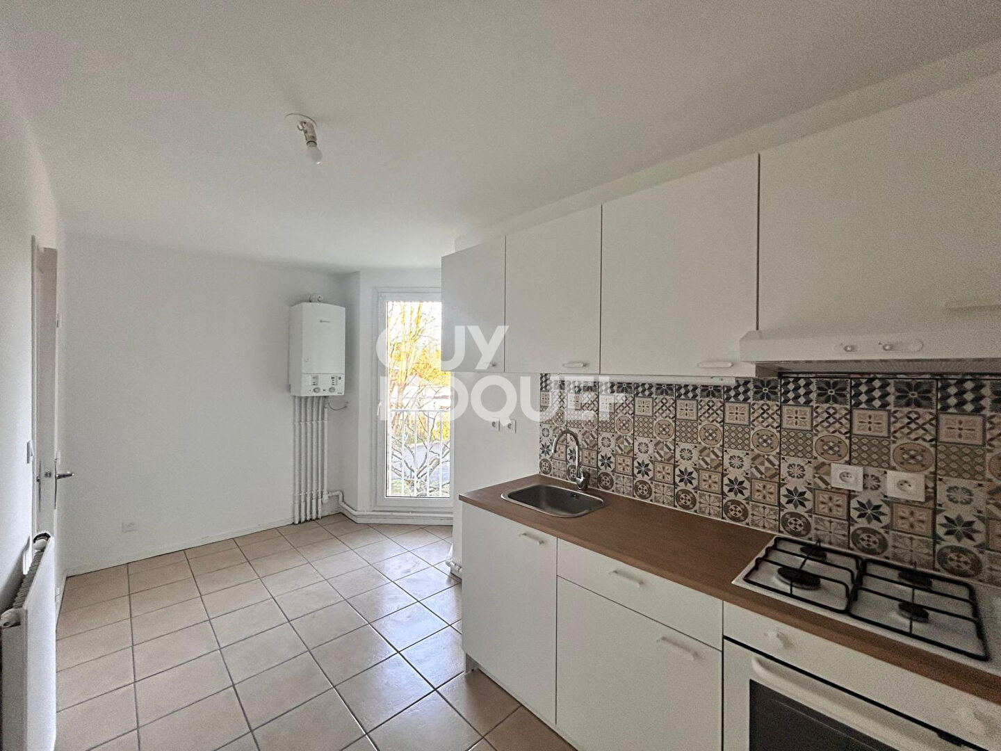 Appartement Nanteuil Le Haudouin 2 pièce(s) 53.70 m2