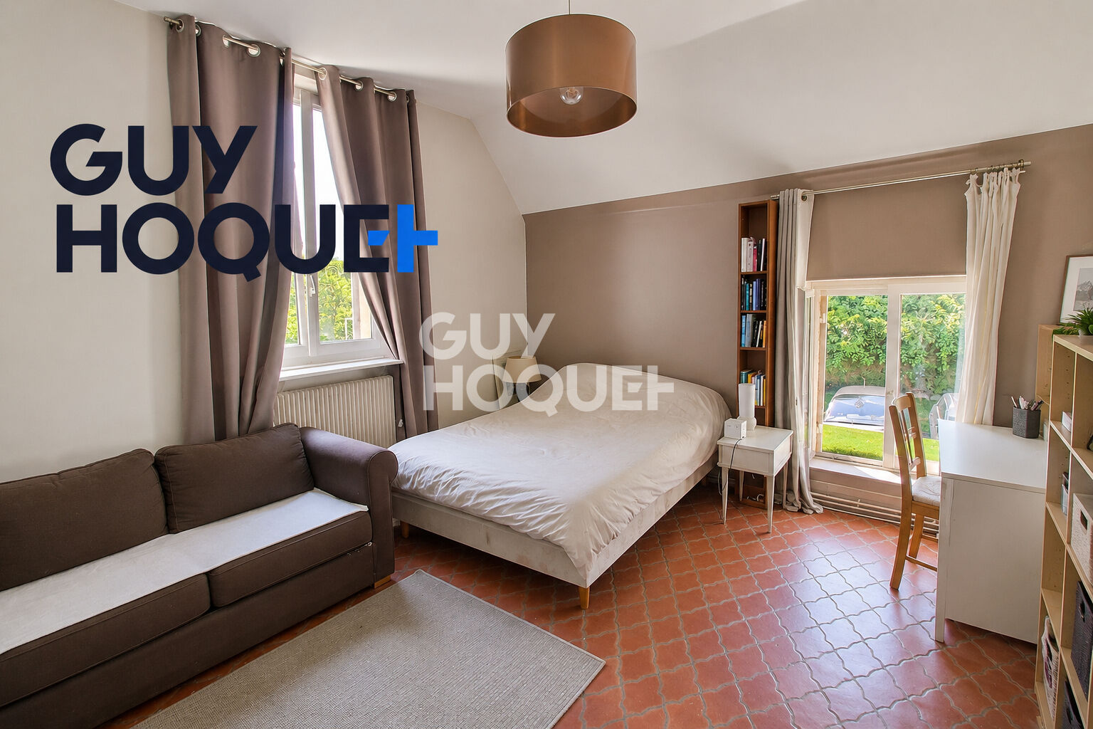 Maison DAMMARTIN EN GOELE 108.69 m²