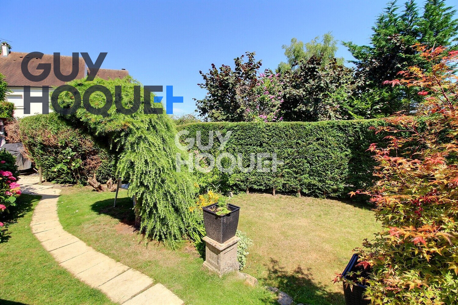 Maison DAMMARTIN EN GOELE 108.69 m²