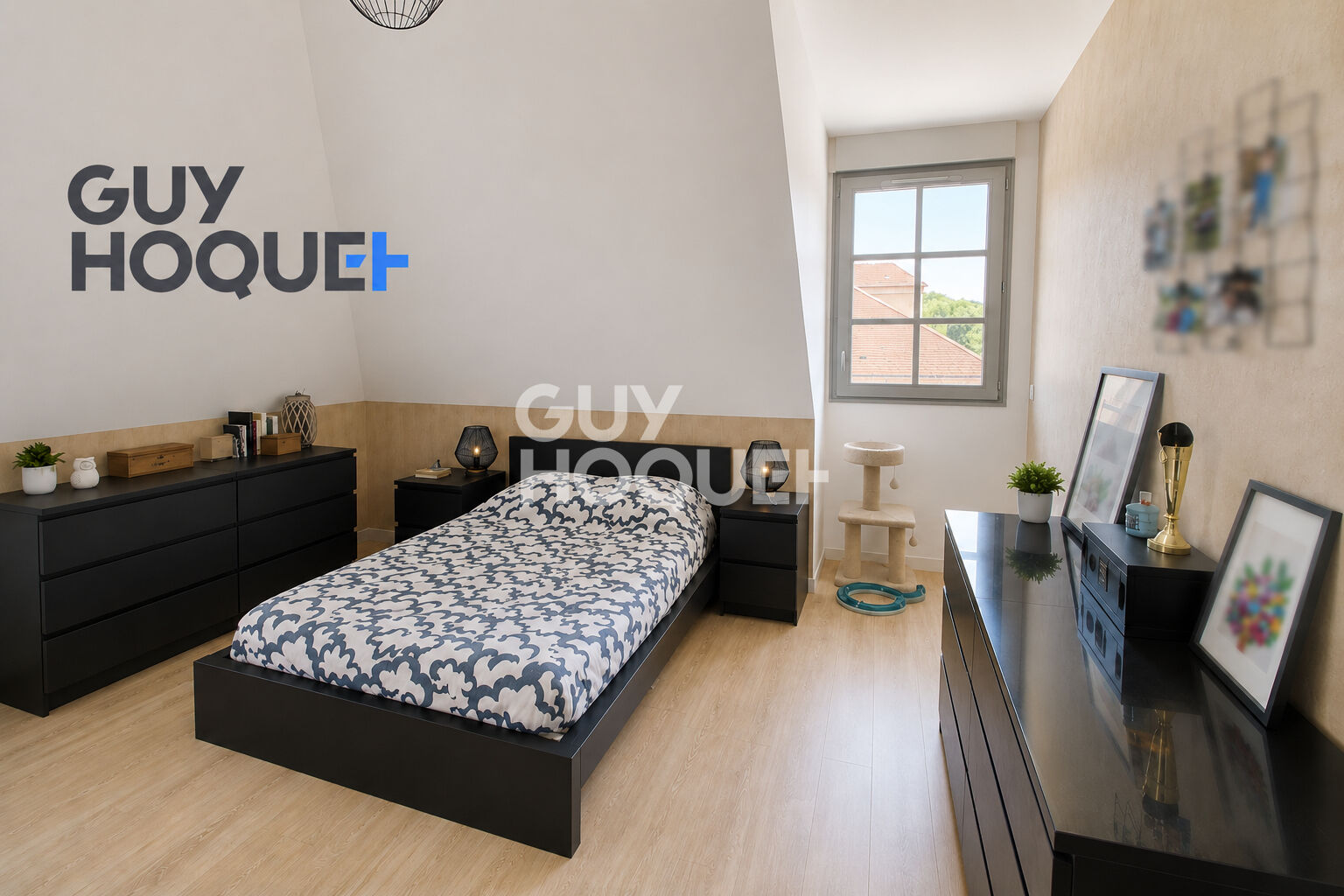 Appartement MOUSSY LE NEUF 3 Pièces 63.57 m²