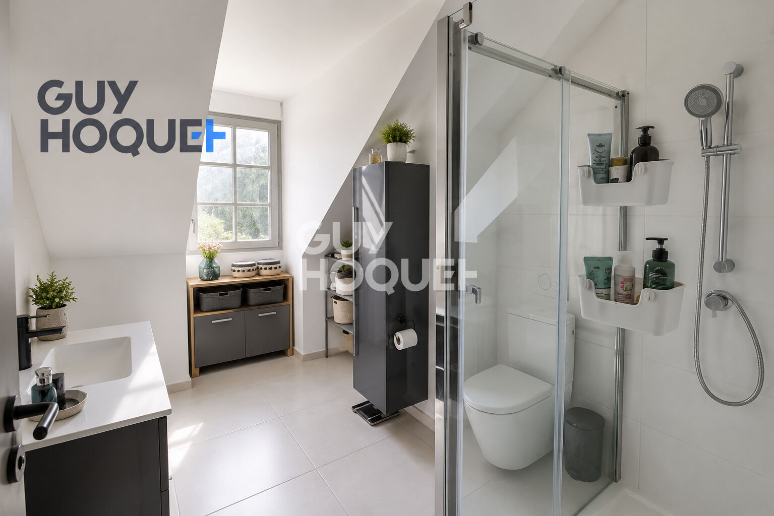 Appartement MOUSSY LE NEUF 3 Pièces 63.57 m²