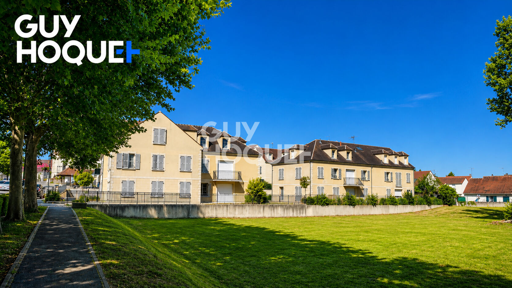 Appartement MOUSSY LE NEUF 3 Pièces 63.57 m²