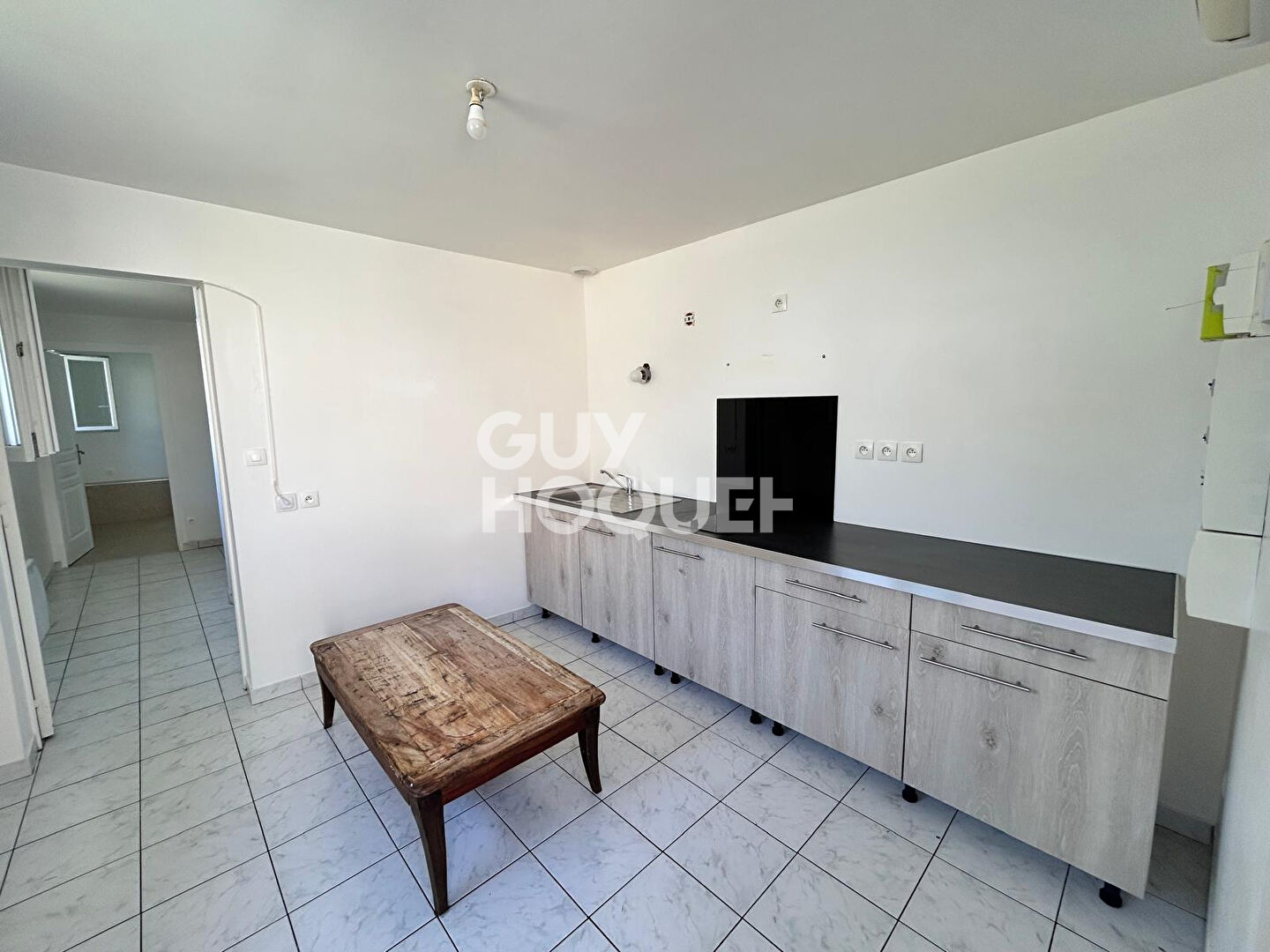 Appartement Cuisy 2 pièce(s) 32.62 m2