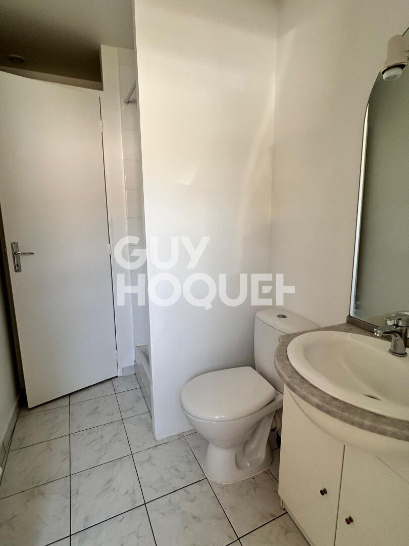 Appartement Cuisy 2 pièce(s) 32.62 m2