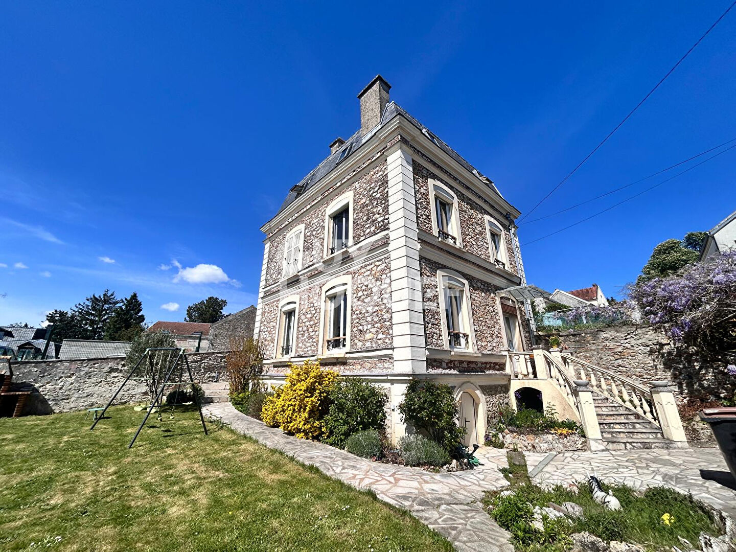 Maison Meublée Montge En Goele
