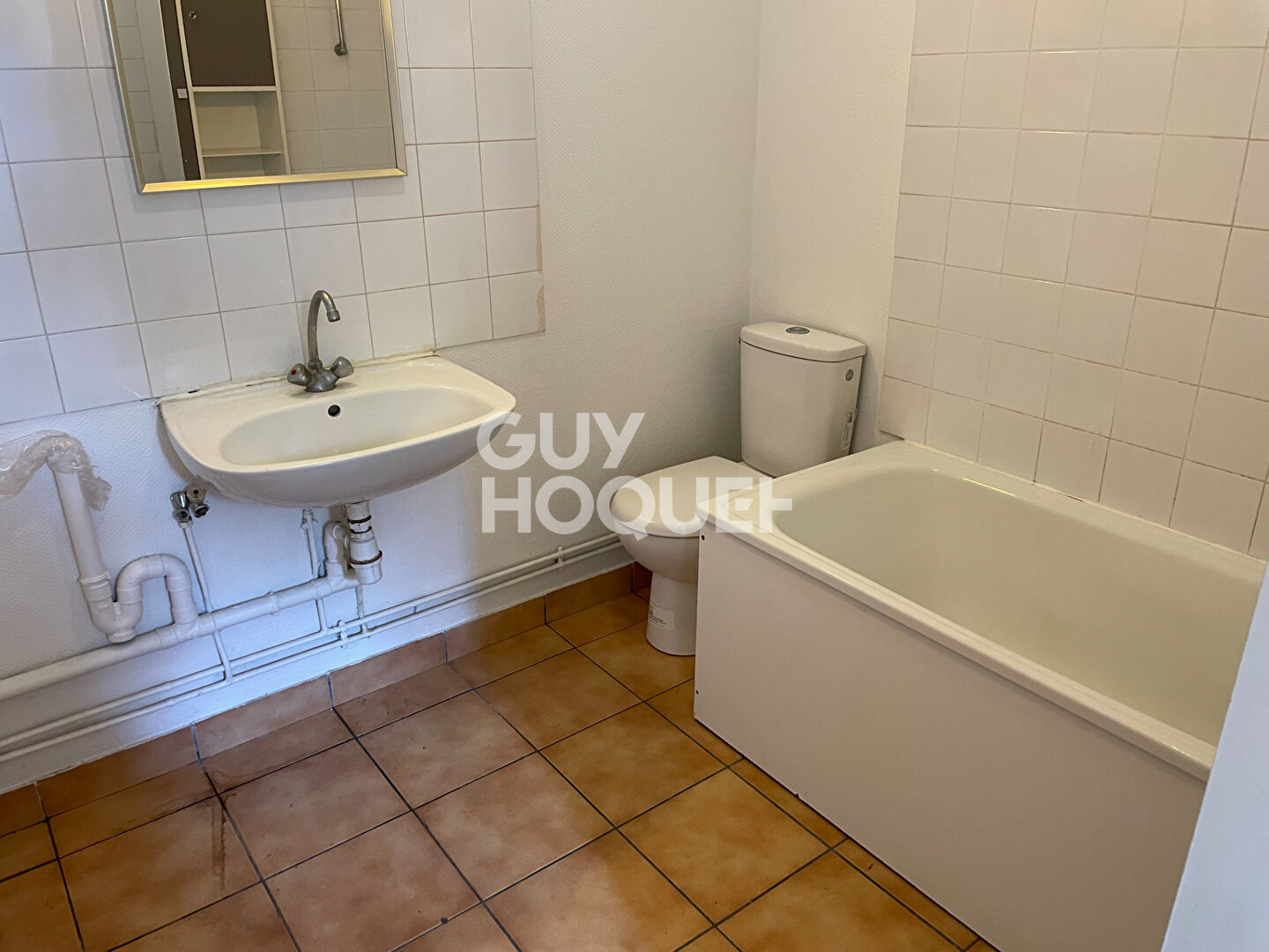 Appartement Saint Mard 1 pièce(s) 23.98m2