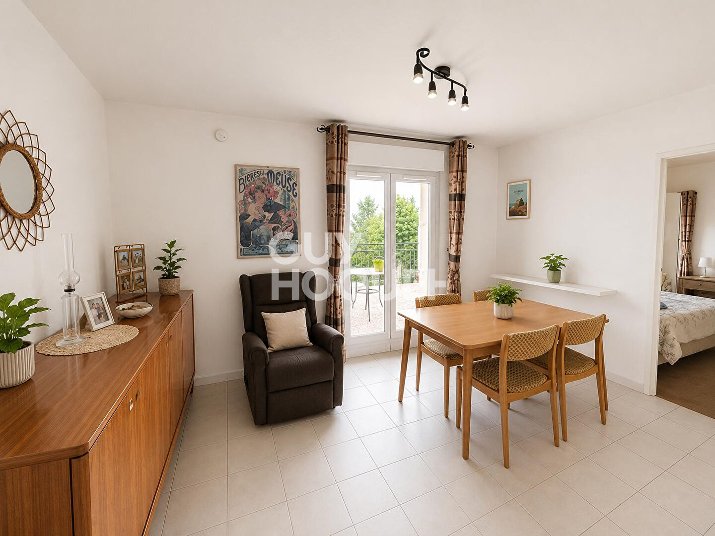 Appartement Dammartin En Goele 2 pièce(s) 34.75 m2