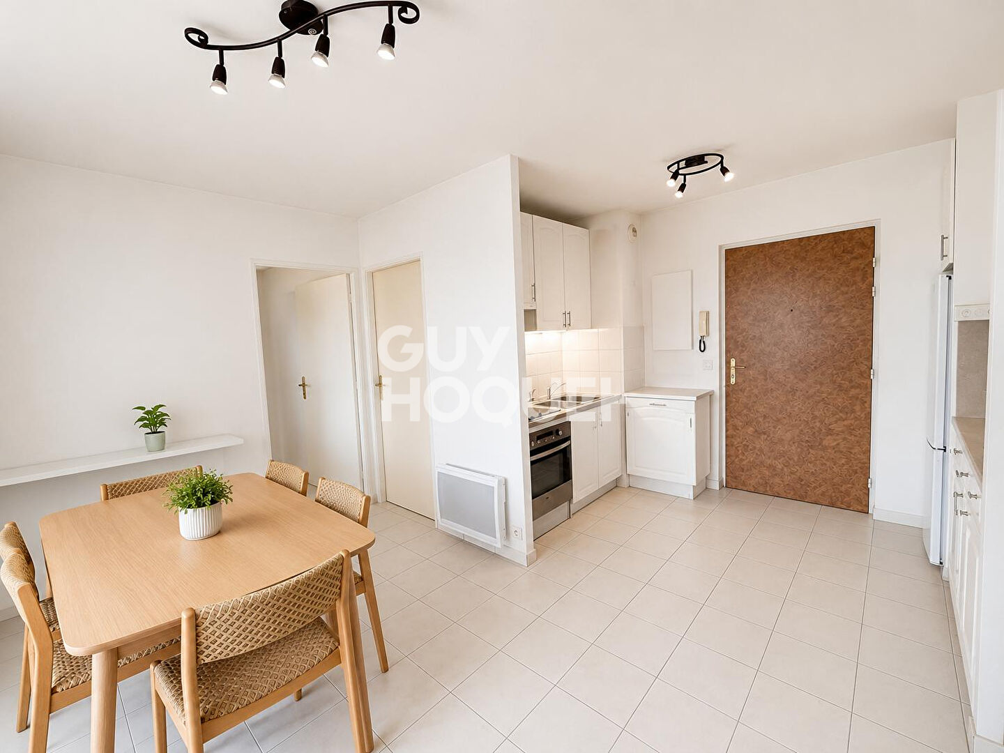 Appartement Dammartin En Goele 2 pièce(s) 34.75 m2