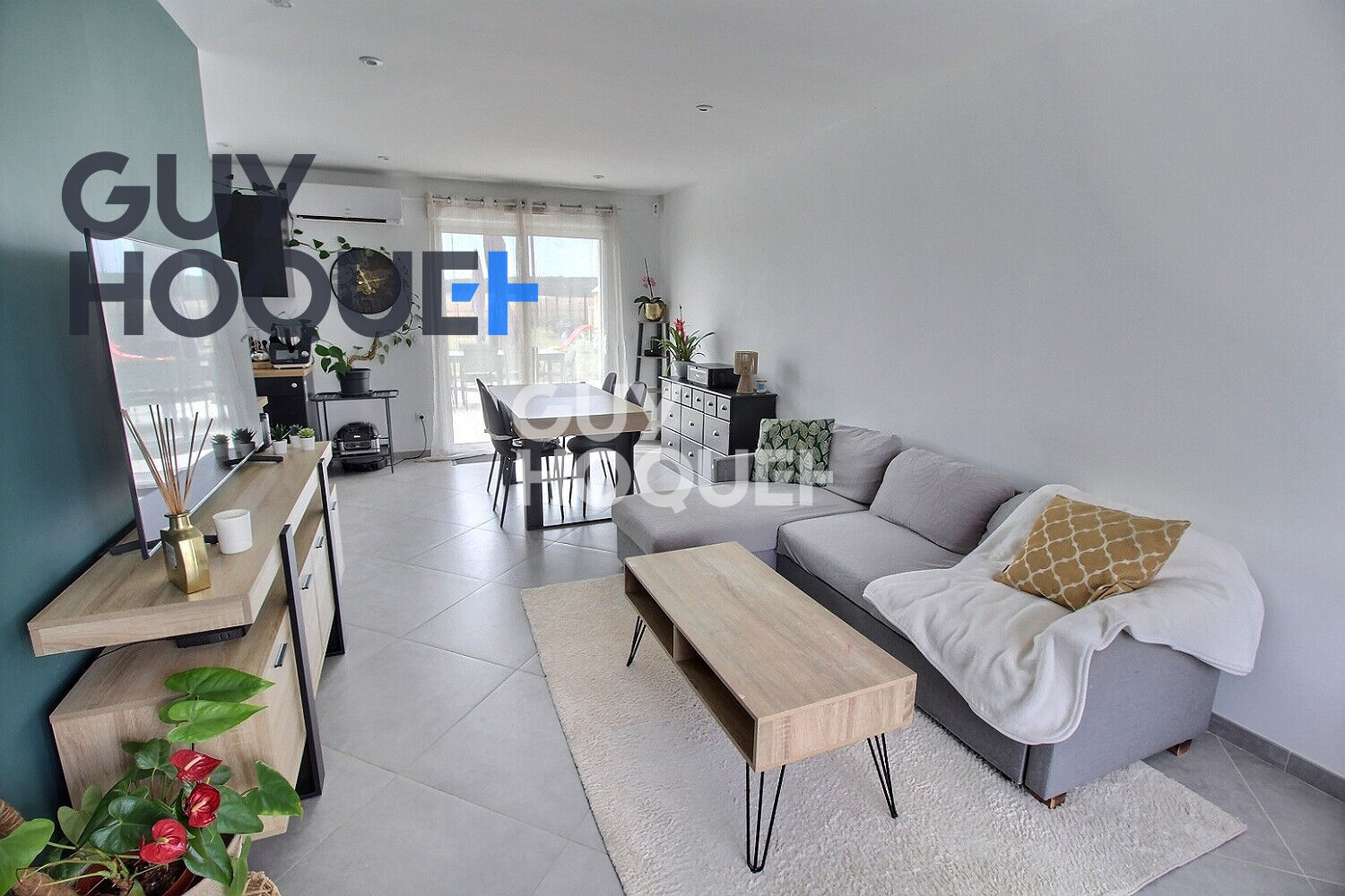 Maison Marchemoret 5 pièce(s) 94 m2