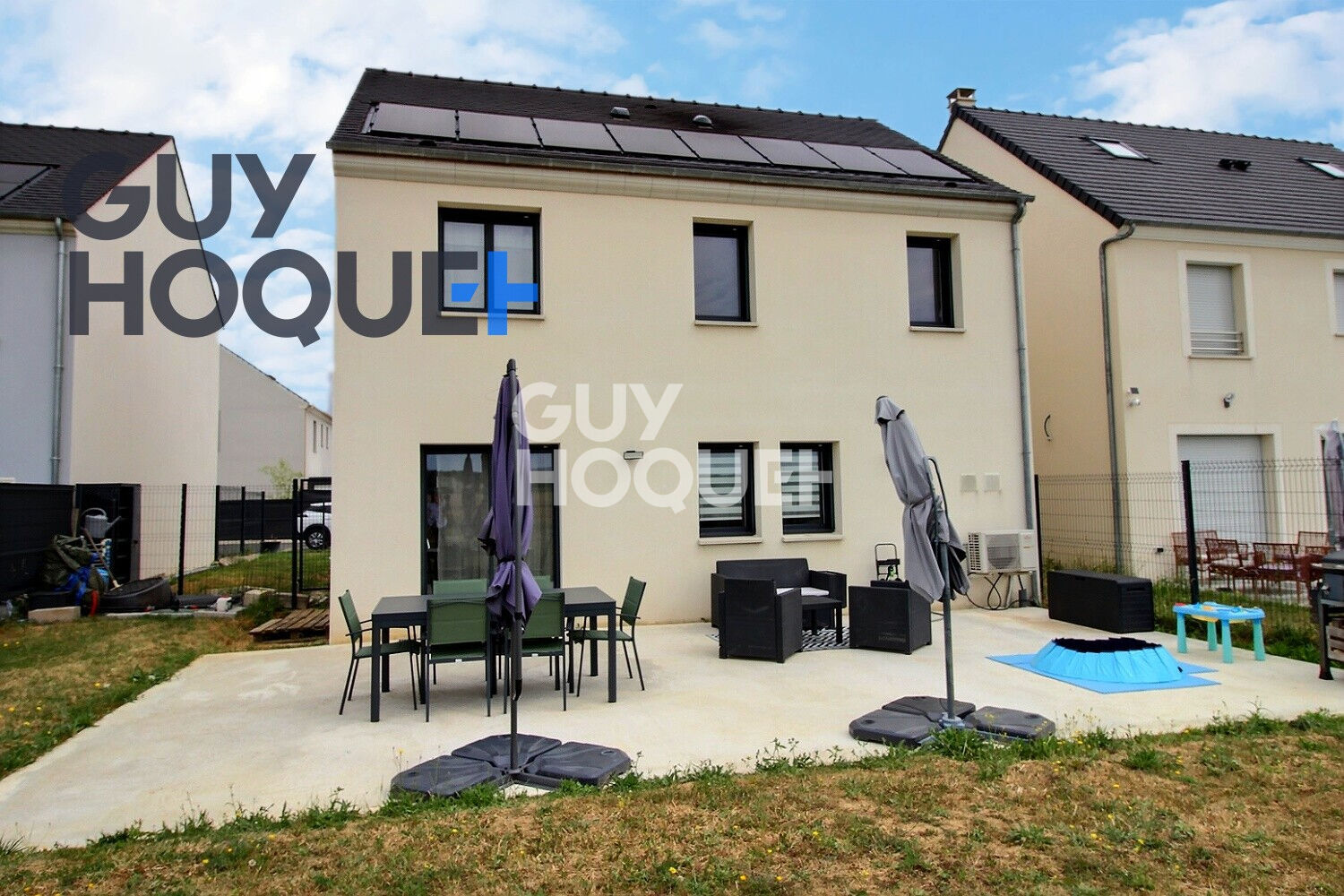 Maison Marchemoret 5 pièce(s) 94 m2